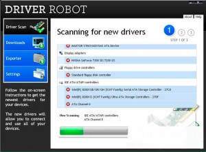 driverrobot
