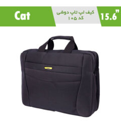 کیف لپ تاپ دوشی Cat کد 105