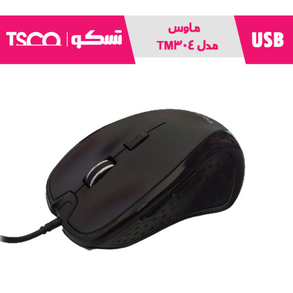ماوس تسکو مدل TM 304