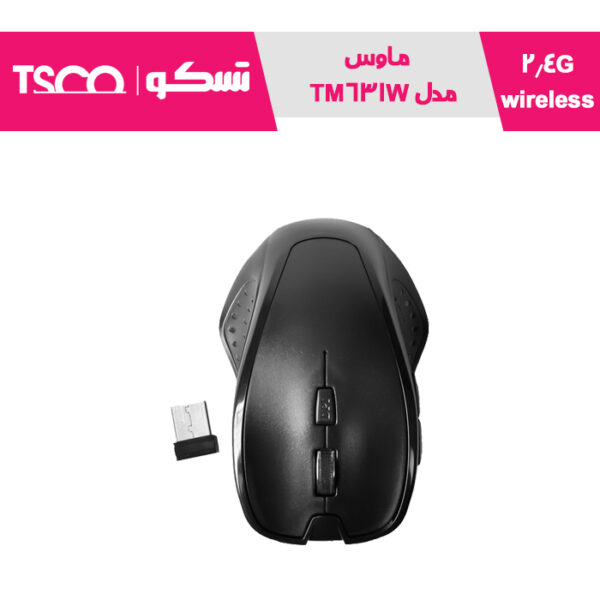 ماوس تسکو مدل TM 631