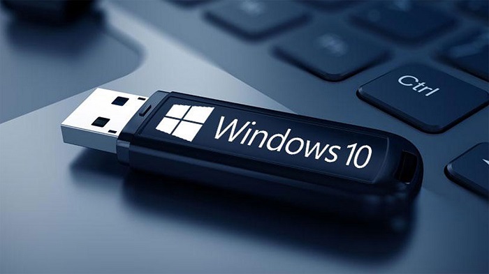 ساخت فلش ویندوز Bootable