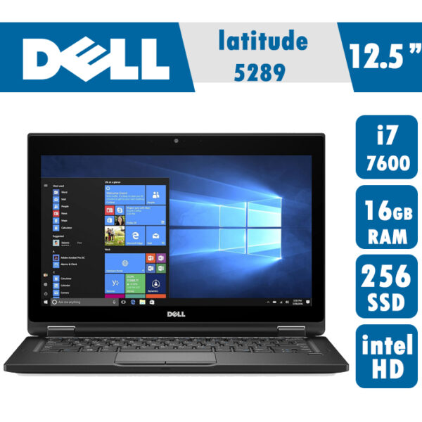 لپ تاپ DELL 5289
