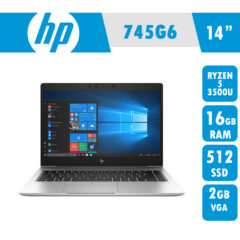 لپ تاپ اچ پی HP 745 G6