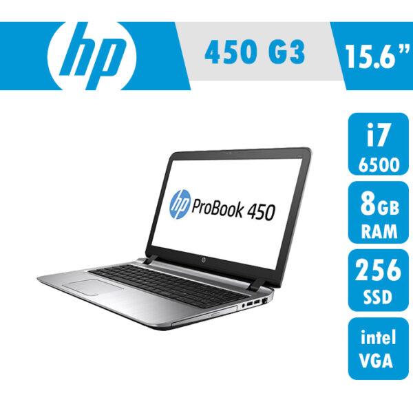 لپ تاپ اچ پی HP 450 G3