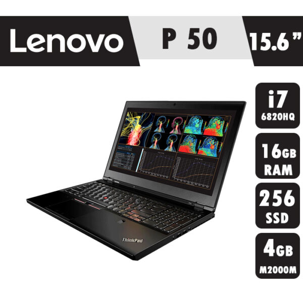 لپ تاپ لنوو LENOVO P50