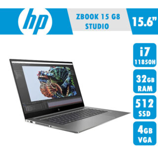 لپ تاپ اچ پی ZBOOK 15 G8 STUDIO