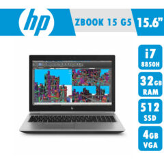 لپ تاپ اچ پی ZBOOK 15 G5