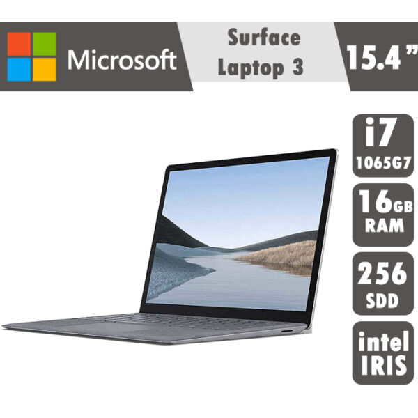 Surface Laptop 3