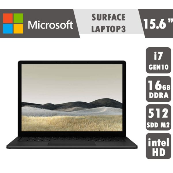 لپ تاپ مایکروسافت SURFACE LAPTOP 3