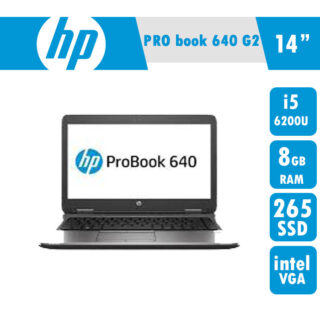 لپ تاپ اچ پی Probook 640 G2 toch