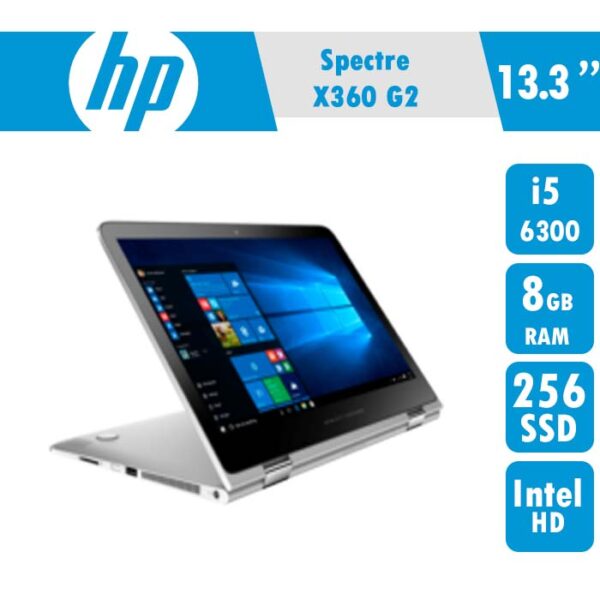لپ تاپ HP Spectre X360 G2