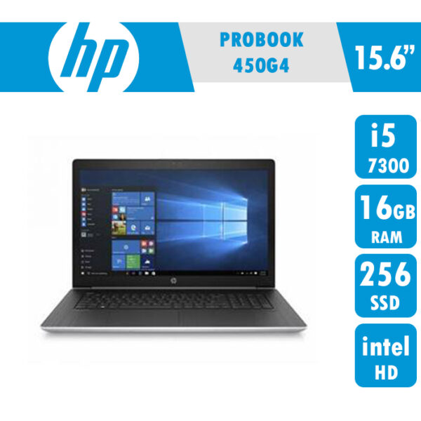 لپ تاپ اچ پی PROBOOK 450 G5