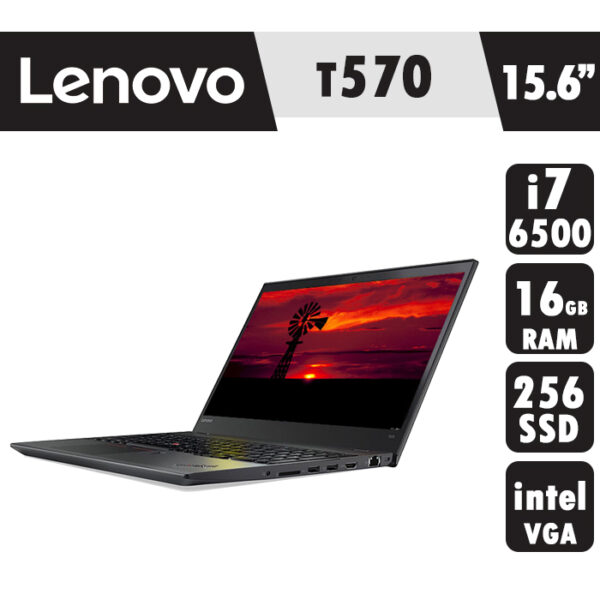 لپ تاپ لنوو LENOVO T570
