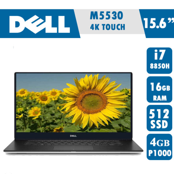لپ تاپ Dell Precision M5530