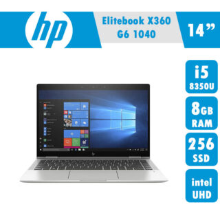 لپ تاپ اچ پی Elitebook x360 1040 G6