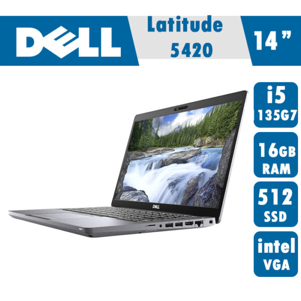 لپ تاپ DELL 5420