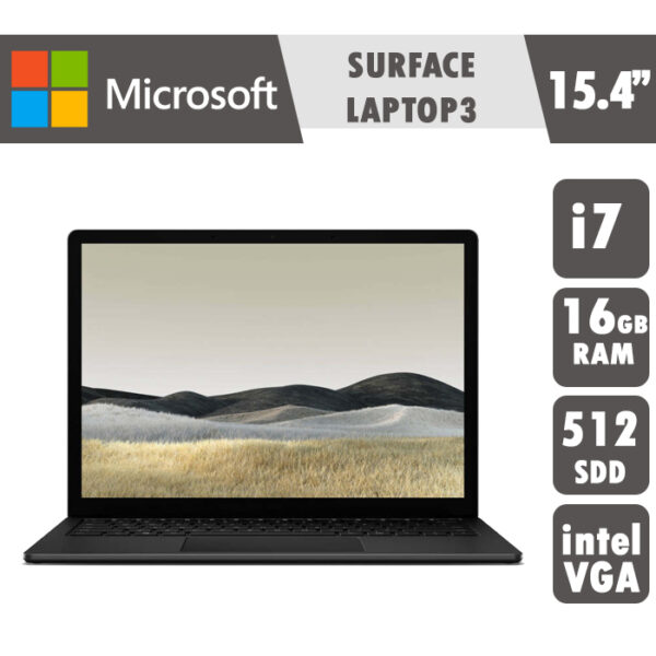 لپ تاپ مایکروسافت SURFACE LAPTOP 3
