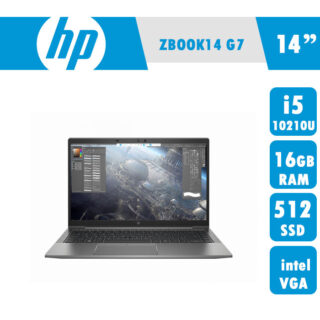 لپ تاپ اچ پی ZBOOK 14 G7