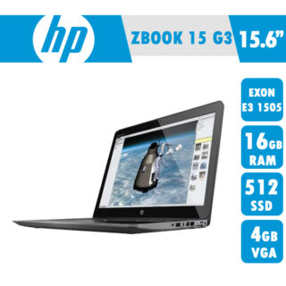 لپ تاپ اچ پی Zbook 15 G3 Xeon E3 