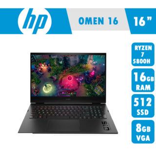 لپ تاپ اچ پی OMEN 16