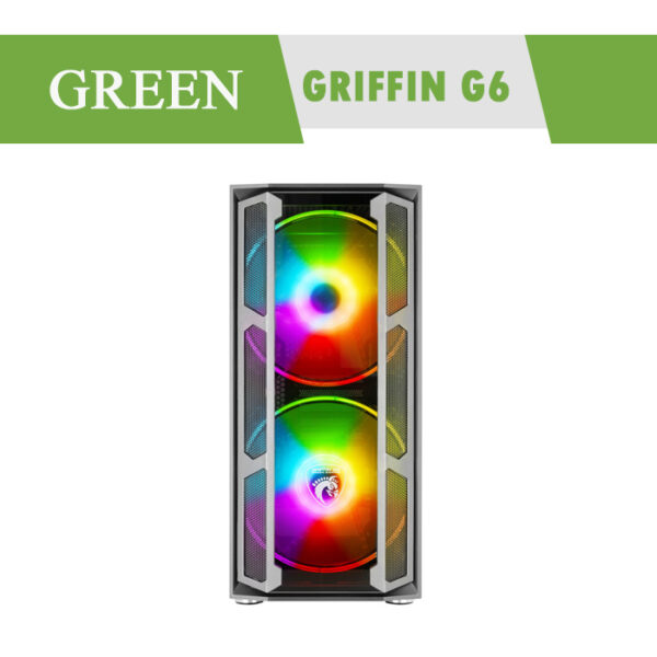 کیس گرین GRIFFIN G6