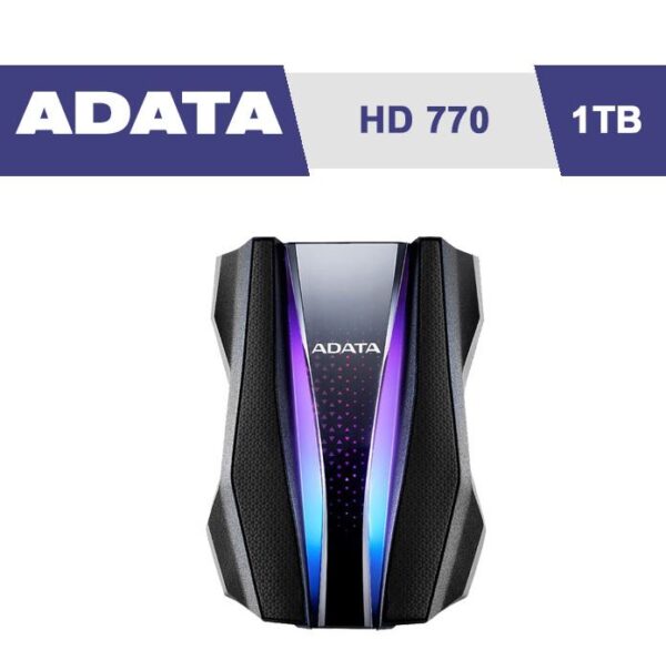 هارد اکسترنال 1TB HD770G