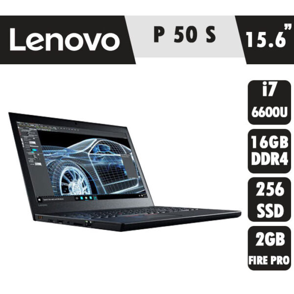 لپ تاپ لنوو LENOVO P50s