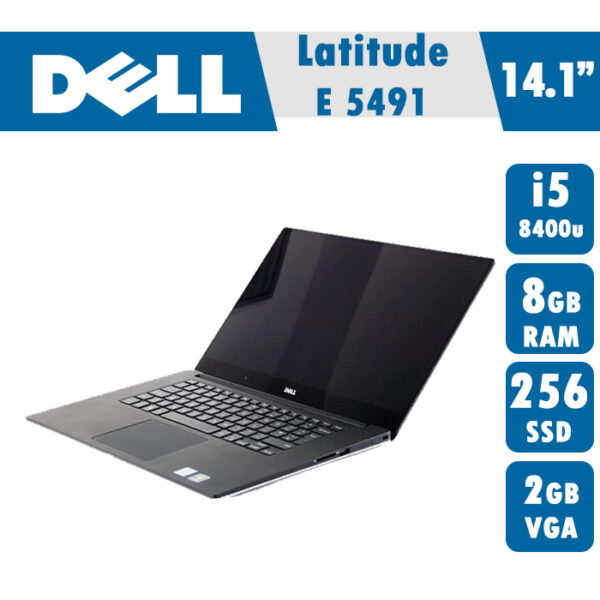 لپ تاپ دل Latitude 5491