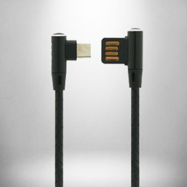 کابل شارژ و دیتای 0.2 متری TC MC76 mini - تصویر 3