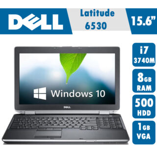 لپ تاپ Dell Latitude E6530/i5