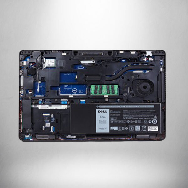 لپ تاپ  Dell Latitude E5580 i7 - تصویر 5