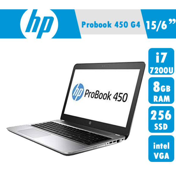 لپ تاپ اچ پی pro book G3 450