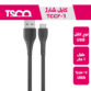 'کابل شارژ و دیتا تسکو 206 TCC