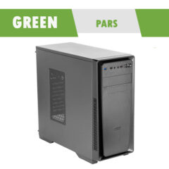کیس کامپیوتر مدلGREEN PARSA