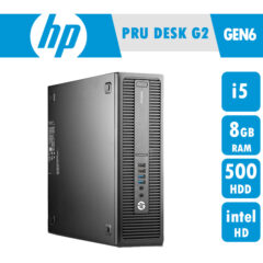 کیس اچ پی مدل HP PORODESK 600 G2