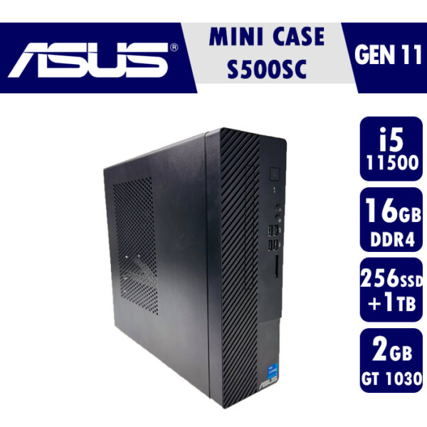 مینی کیس ایسوس مدل Mini Case Asus s500sc