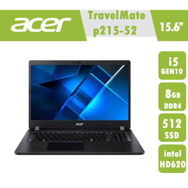 لپ تاپ ایسر TravelMate p215-52