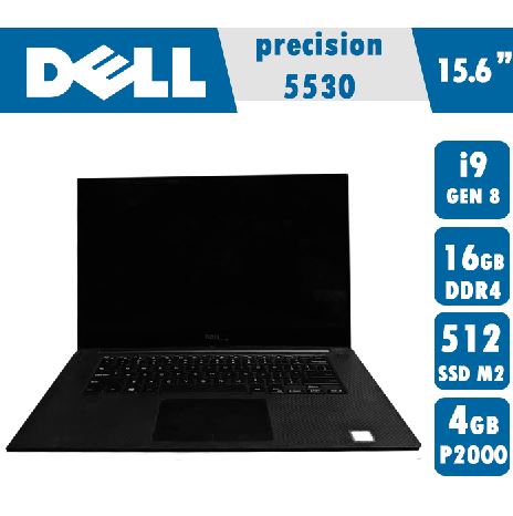 لپ تاپ دل Dell Precision 5530
