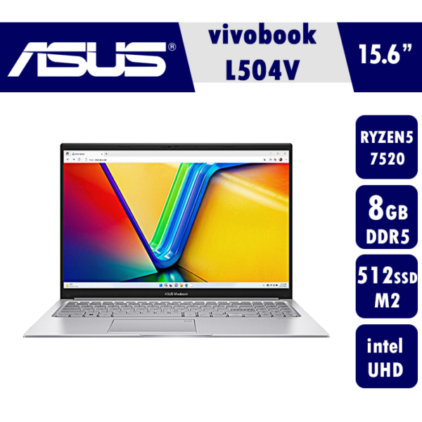 لپ تاپ ایسوس Asus vivobook L1504V