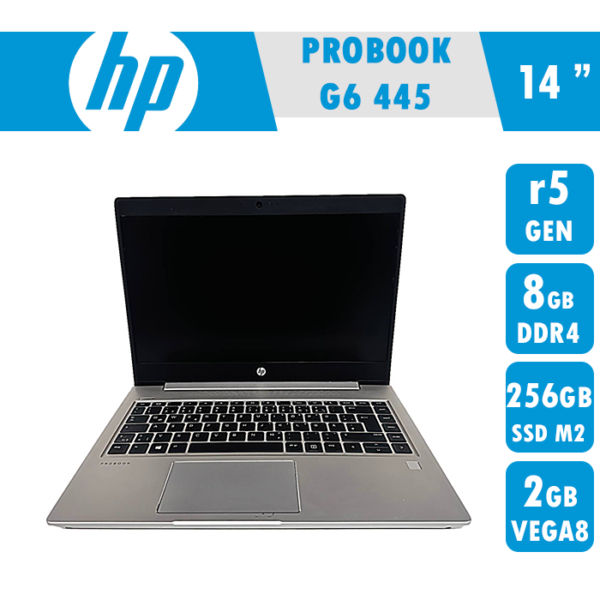 لپ تاپ اچ پی HP PROBOOK 445 G6