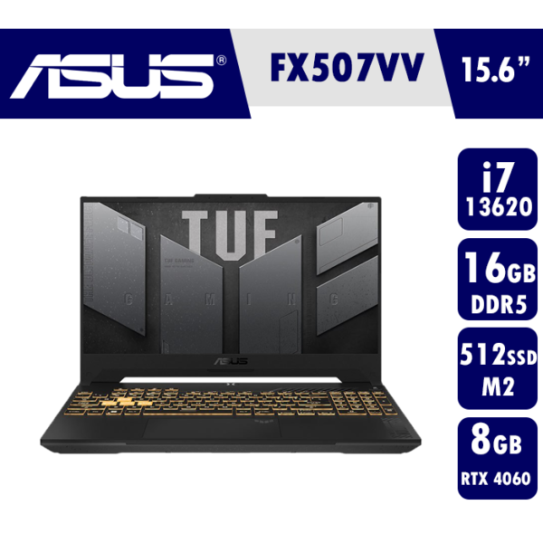 لپ تاپ ایسوس ASUS FX507VV