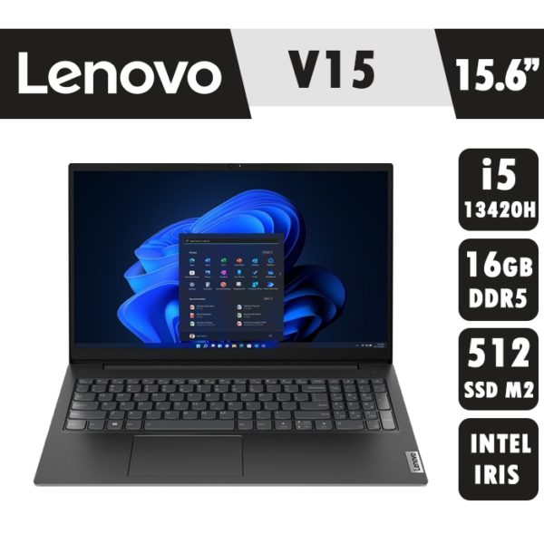 لپ تاپ LENOVO V15 i5 13420H