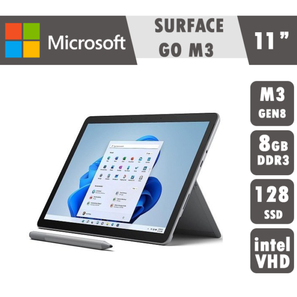 لپ تاپ SURFACE GO M3 