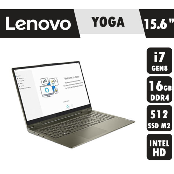 لپ تاپ LENOVO YOGA